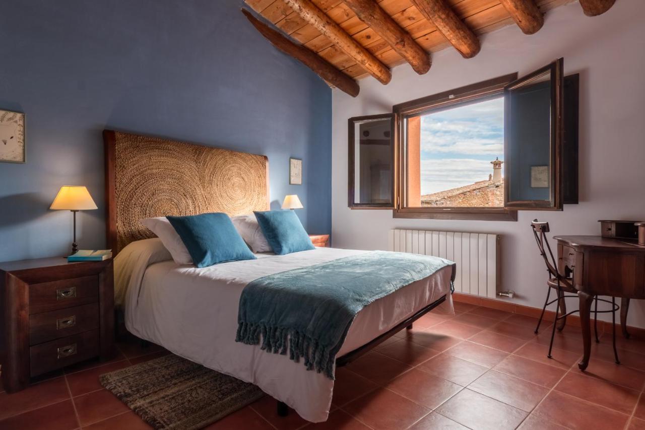 Hotel Rural La Sal Naval Екстер'єр фото